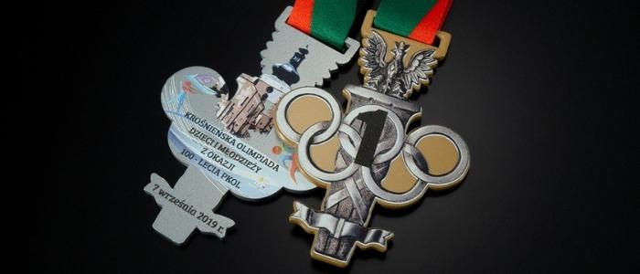 historia medalu