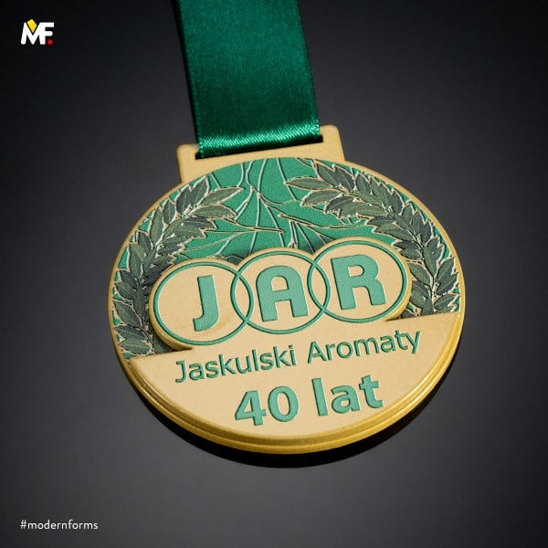 medal jubileuszowy rocznicowy
