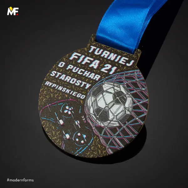 medal na turniej fifa