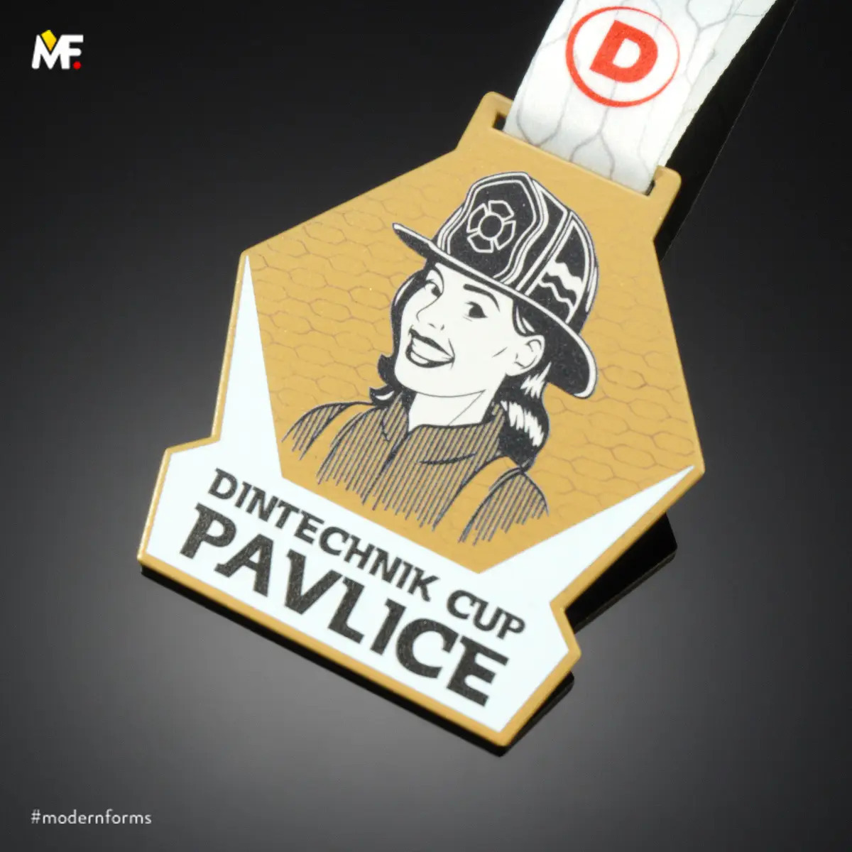 medale i oznaczenia strażackie